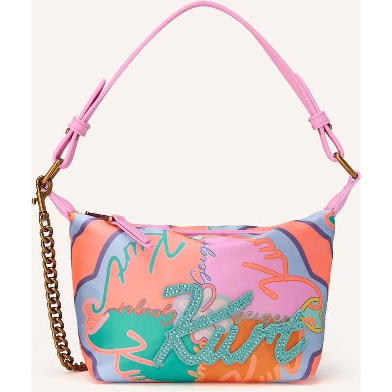 Kurt Geiger Handtasche Kensington pink