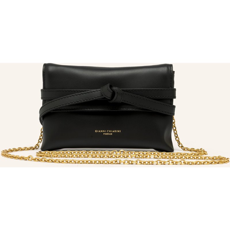 Gianni Chiarini Clutch schwarz