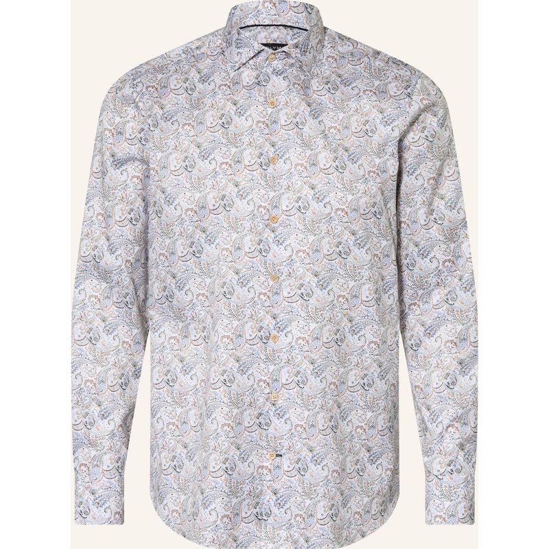 Olymp Signature Hemd Tailored Fit weiss