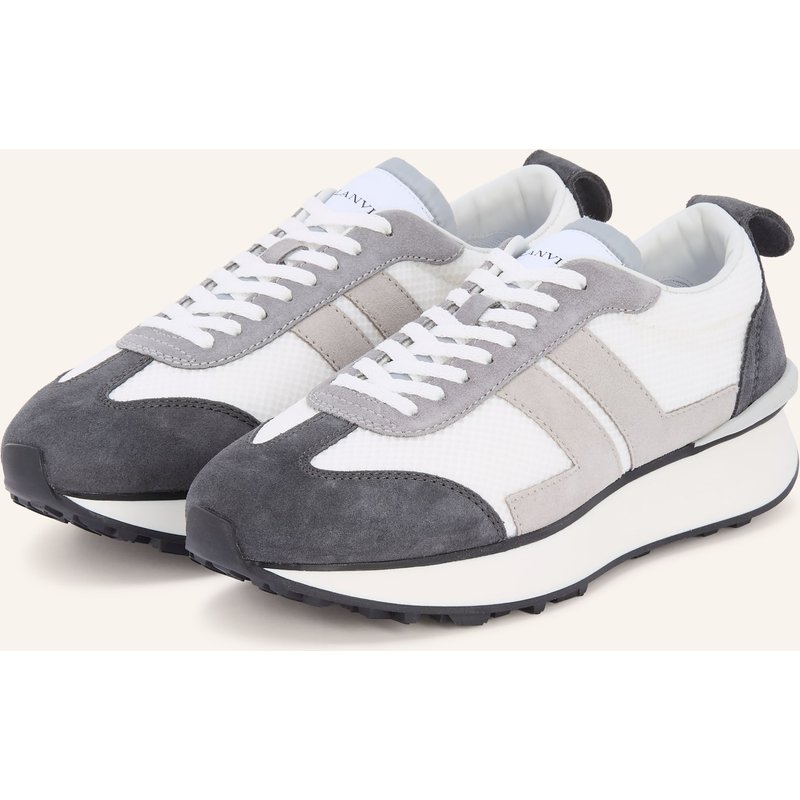 Lanvin Sneaker Bumpr grau