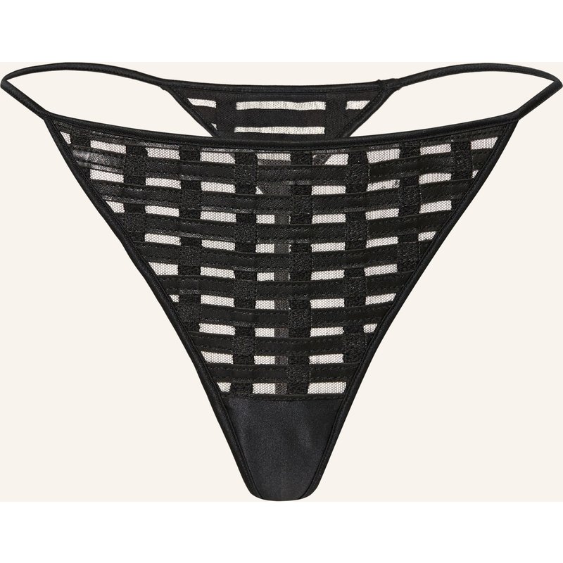 Livy String Black Light schwarz