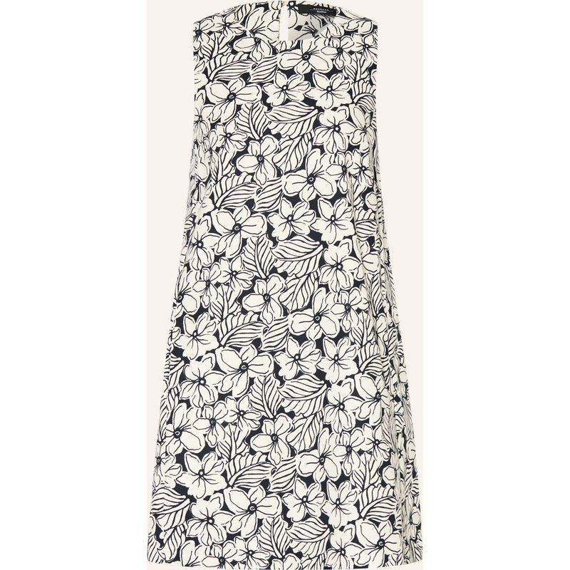 Weekend Max Mara Kleid Giallo weiss