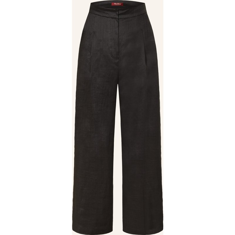 Max Mara Studio Culotte Tartufo schwarz