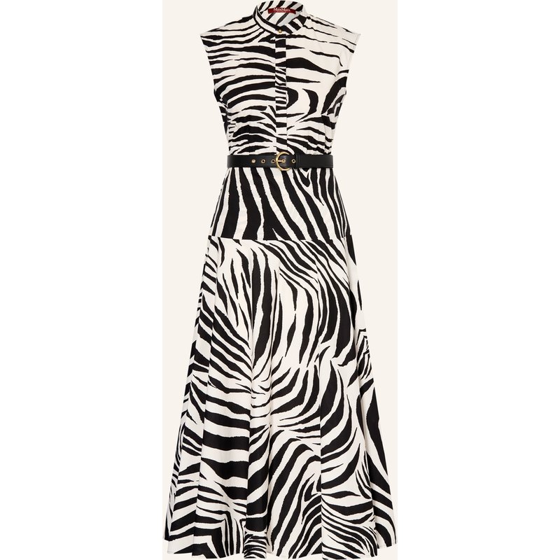 Max Mara Studio Kleid West schwarz