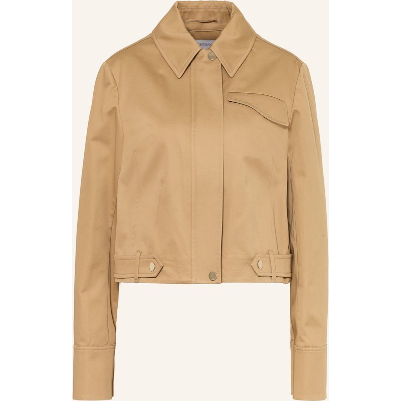 Sportmax Jacke Finanza braun