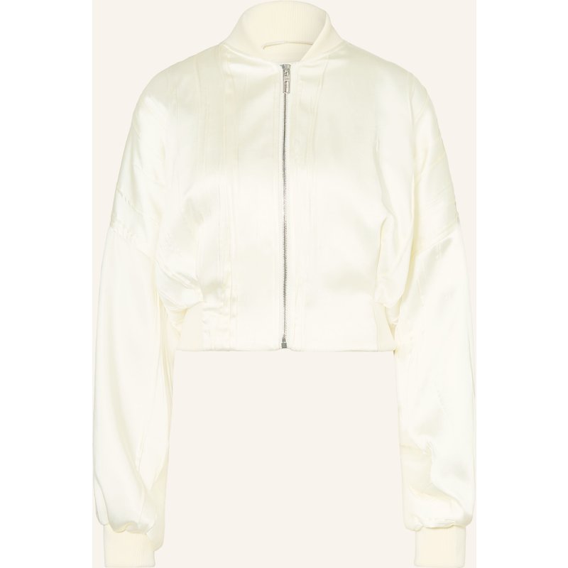 Sportmax Satinblouson Zorro beige