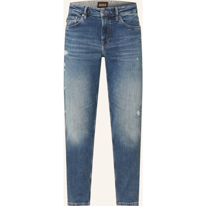 Boss Jeans Re.Maine Regular Fit blau
