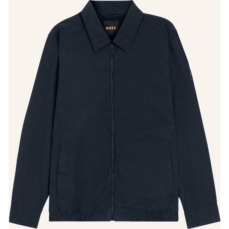 Boss Blouson Loppo blau