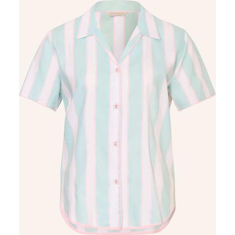 Cyberjammies Schlafshirt Francesca blau