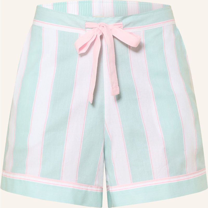 Cyberjammies Schlafshorts Francesca blau