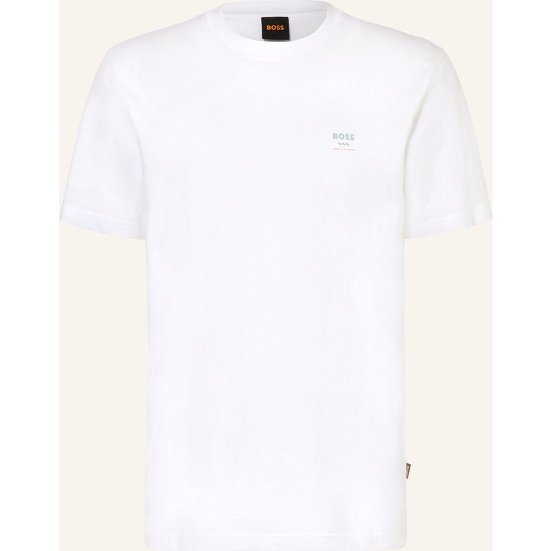 Boss T-Shirt Groove weiss
