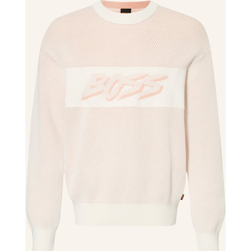Boss Pullover Kaywatch beige
