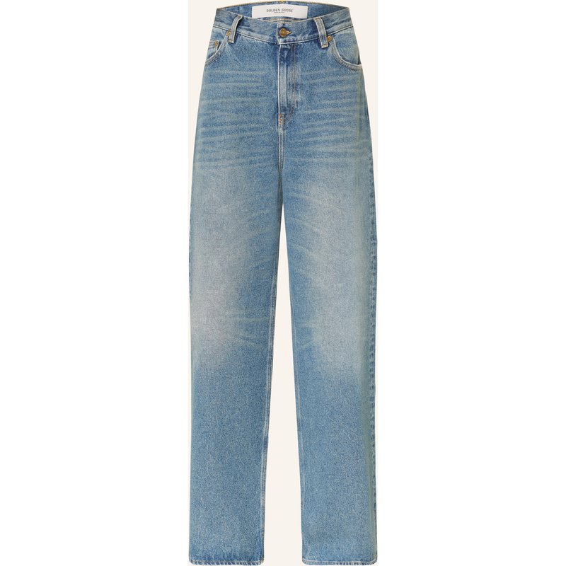 Golden Goose Boyfriend Jeans Melody blau