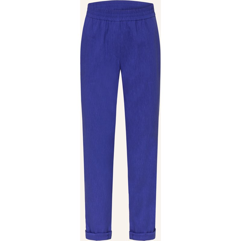 Marc Cain Hose Rhodos blau