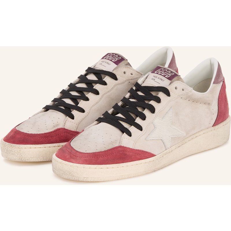 Golden Goose Sneaker Ball Star beige