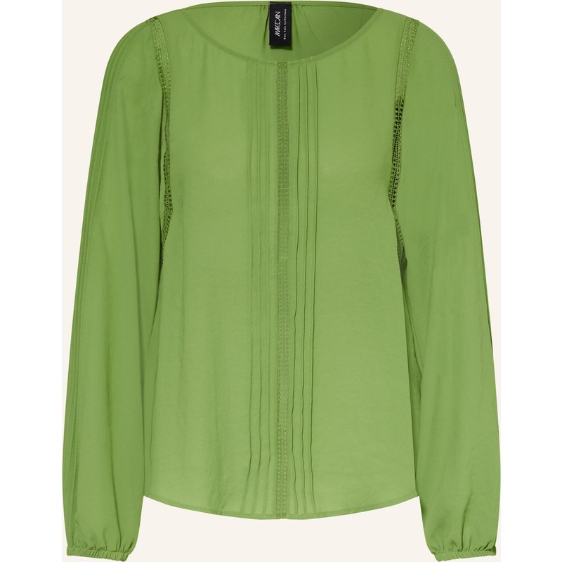 Marc Cain Blusenshirt gruen