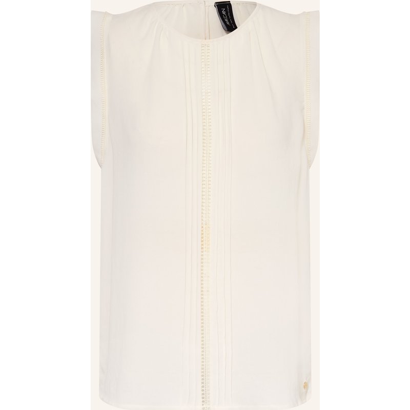 Marc Cain Top weiss