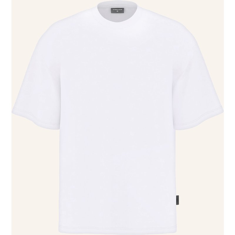Strellson T-Shirt Geza weiss