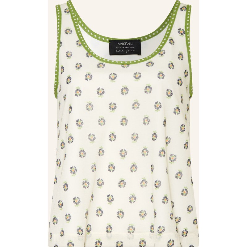 Marc Cain Stricktop weiss