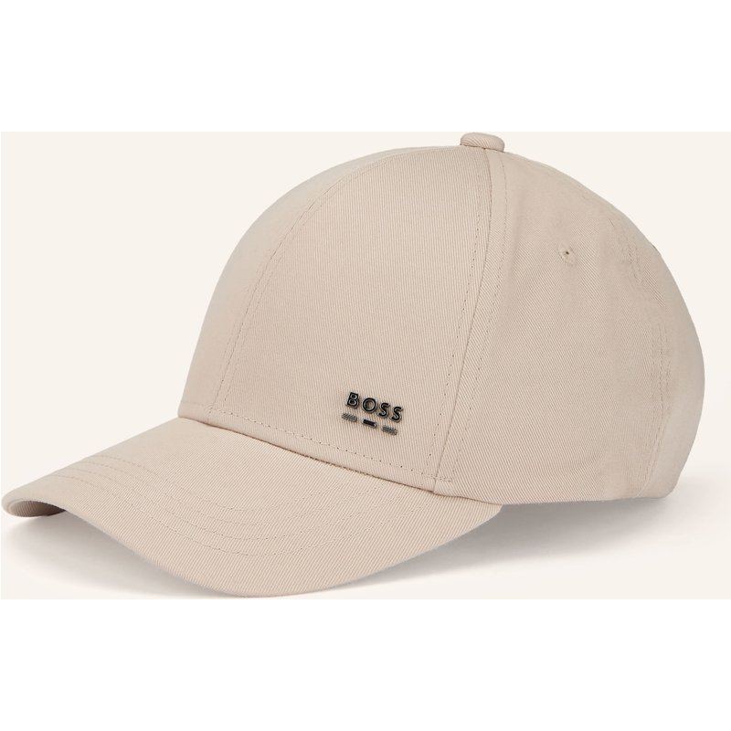 Boss Cap Zed beige
