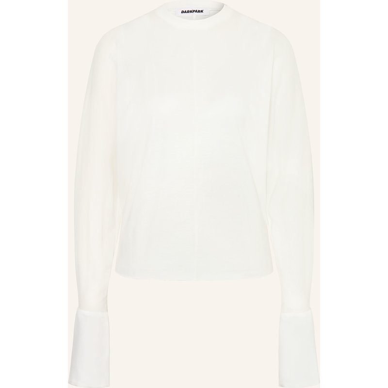 Darkpark Longsleeve Paris weiss
