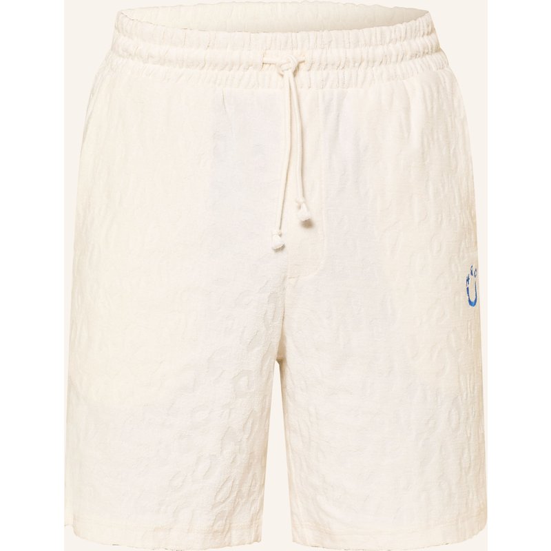 Hugo Frotteeshorts Nagushort weiss