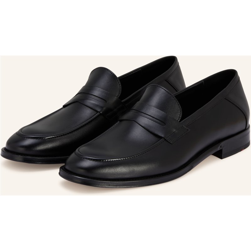 Lloyd Penny-Loafer Savin schwarz