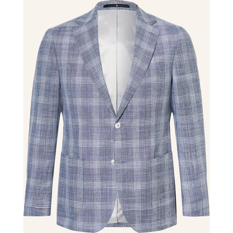 Dressler Sakko Slim Fit blau