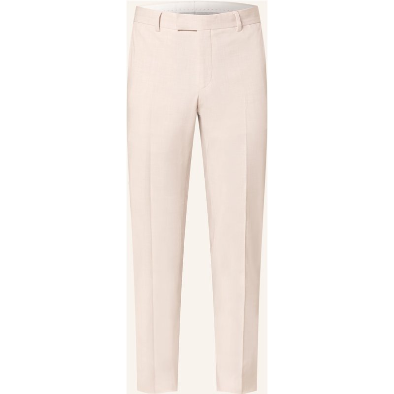 Strellson Anzughose Melwin Slim Fit beige