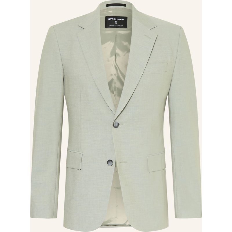 Strellson Anzugsakko Aidan Slim Fit gruen