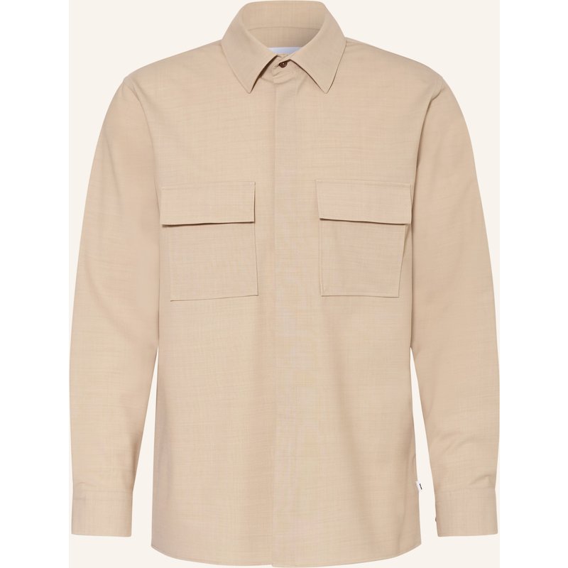 Digel Move Overshirt Arion beige
