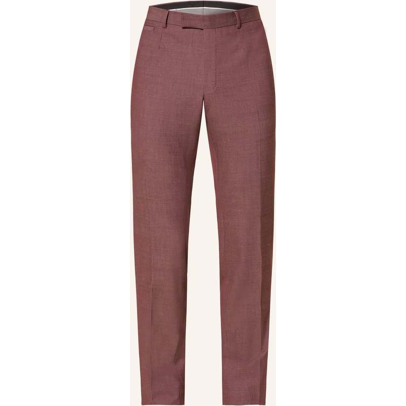 Strellson Anzughose Kynd Slim Fit rot
