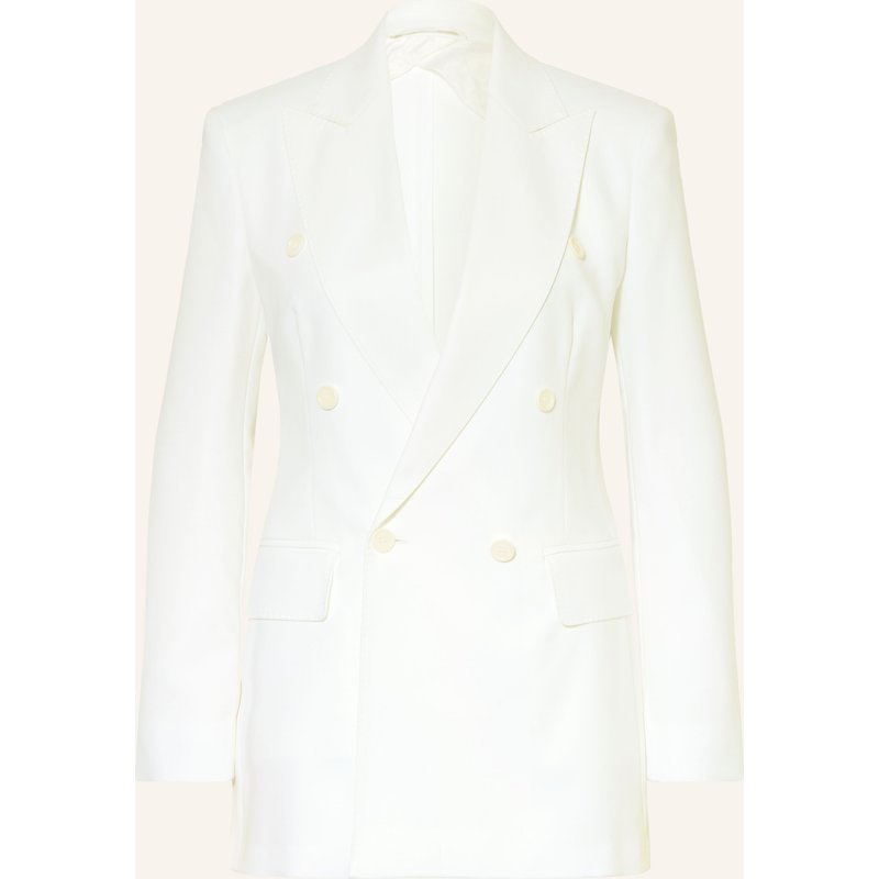 Max Mara Blazer Pagella weiss