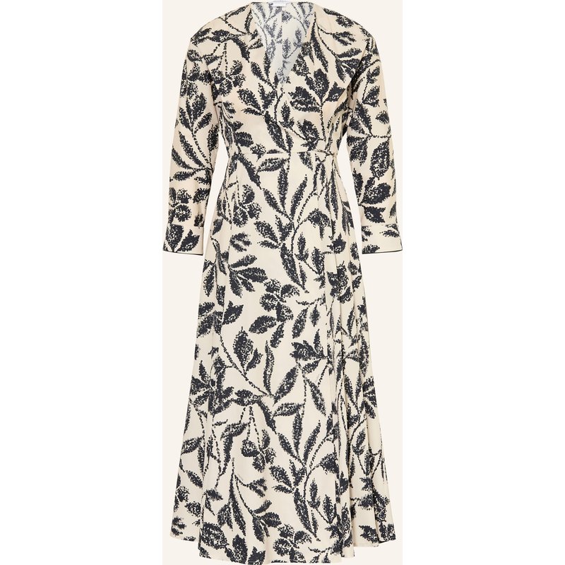 Max Mara Wickelkleid Camino beige