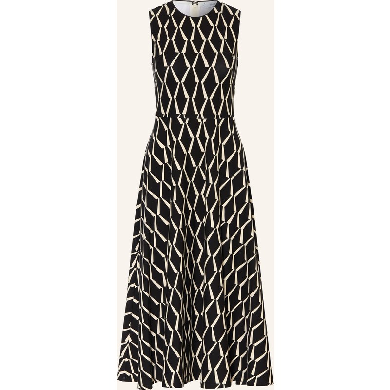 Max Mara Jerseykleid Lampara schwarz
