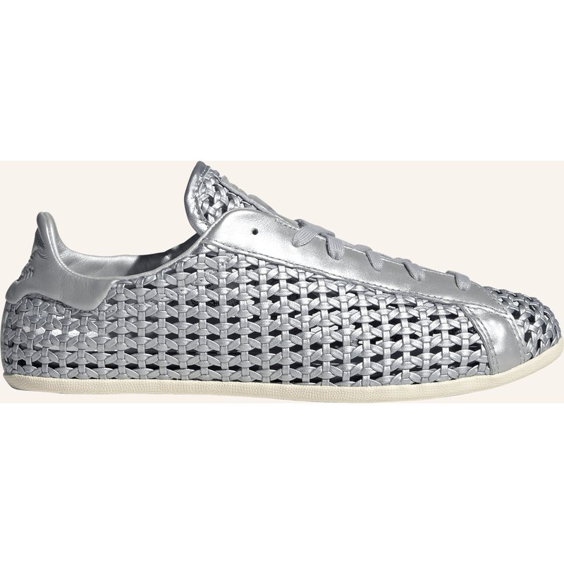 Adidas Originals Sneaker Stan Smith Lo Pro silber