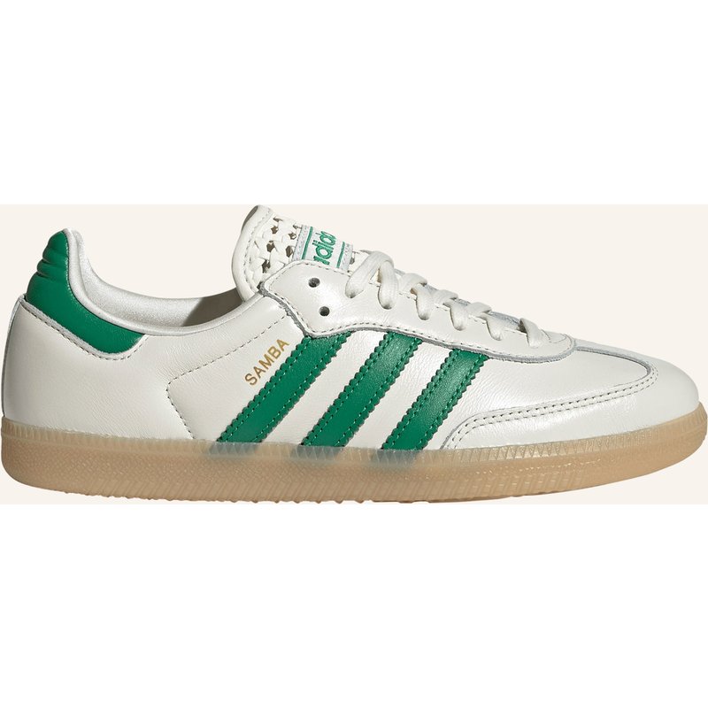 Adidas Originals Sneaker Samba Og weiss