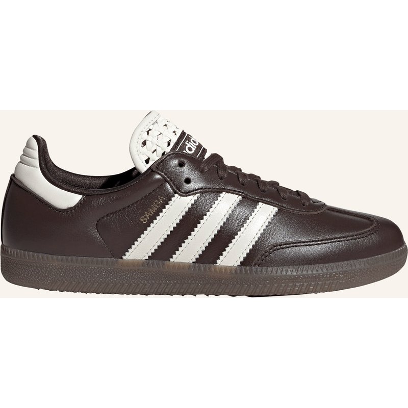 Adidas Originals Sneaker Samba Og braun