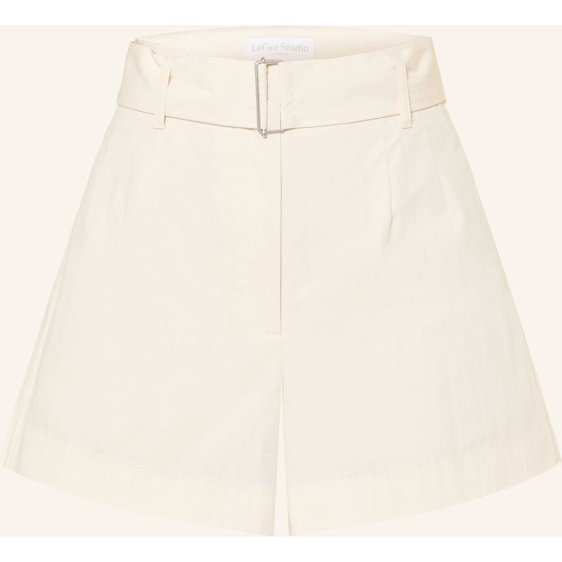 Leger Studio Shorts Marei weiss