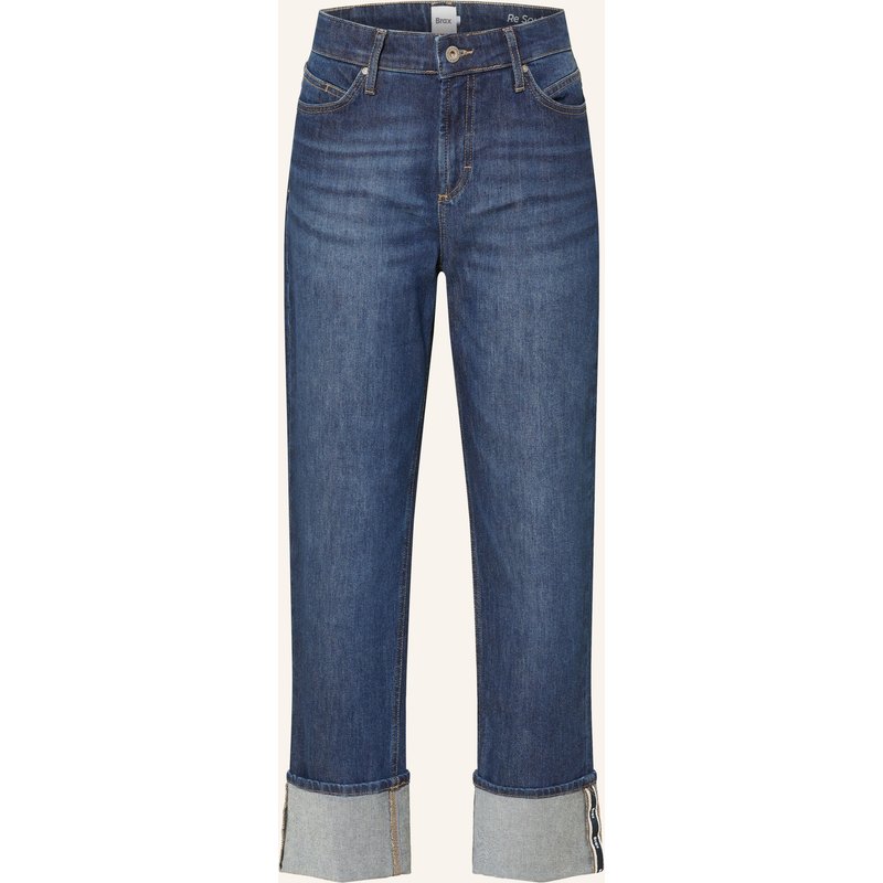 Brax Straight Jeans Madison S blau