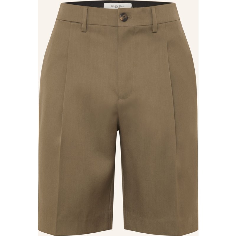 Golden Goose Shorts Journey gruen
