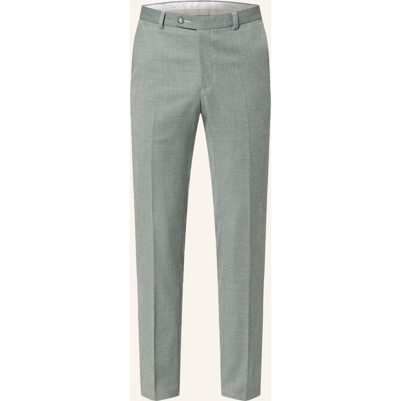 Digel Anzughose Sergio Modern Fit gruen