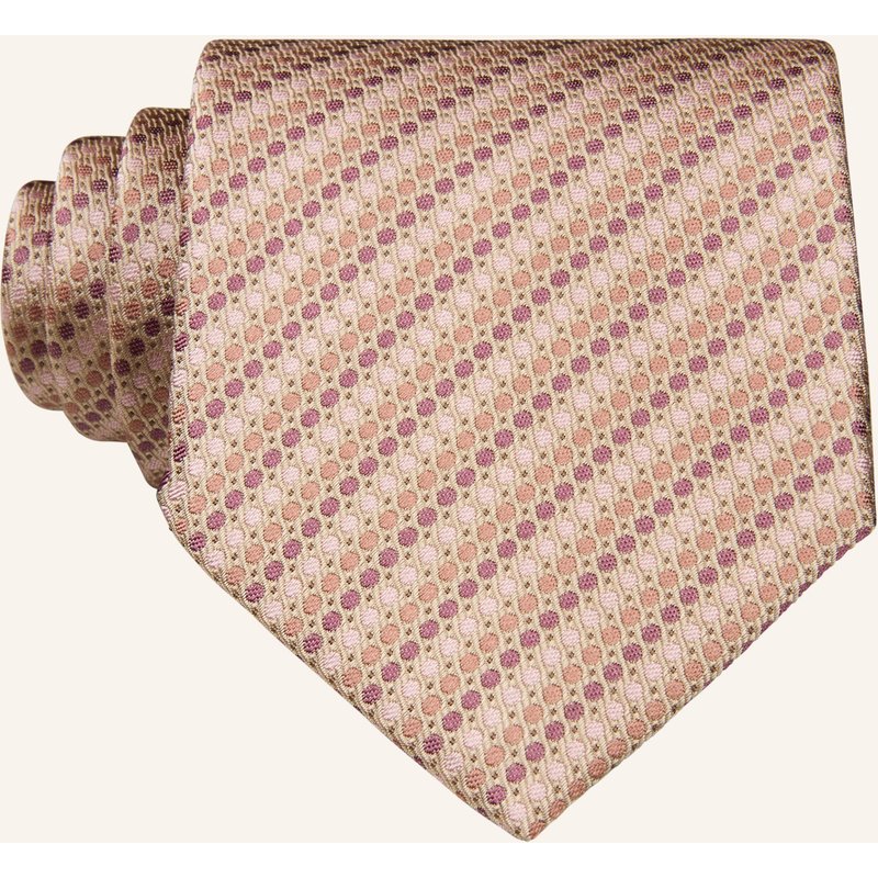 Blick Krawatte Albert beige