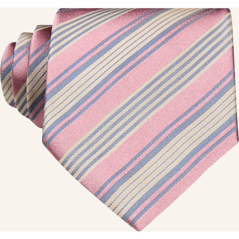Blick Krawatte Albert pink