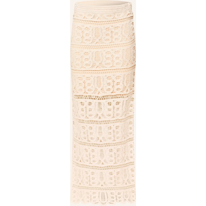 Guess Häkelrock Octavia beige