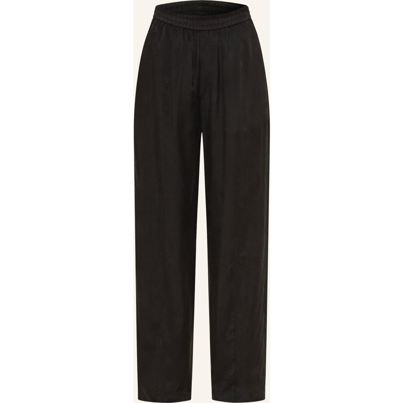 Lilienfels Hose schwarz