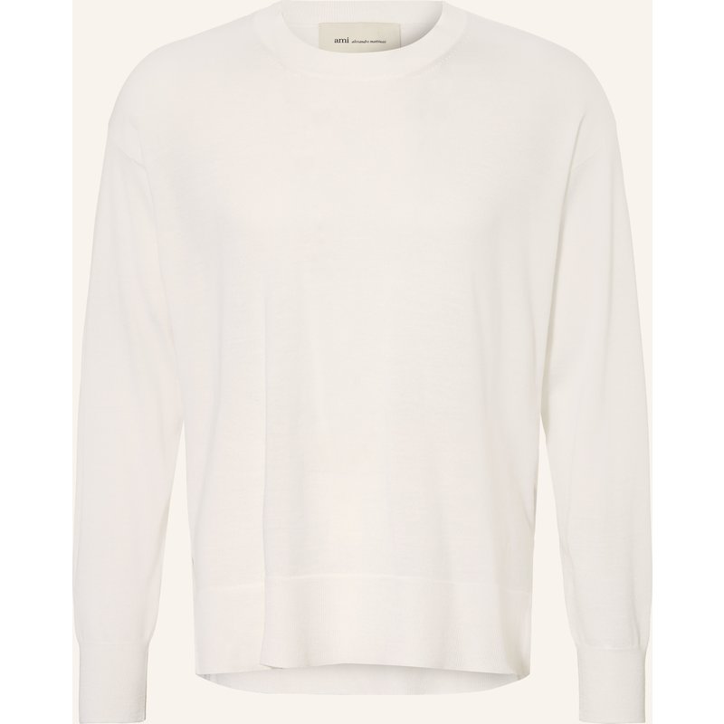 Ami Paris Pullover weiss