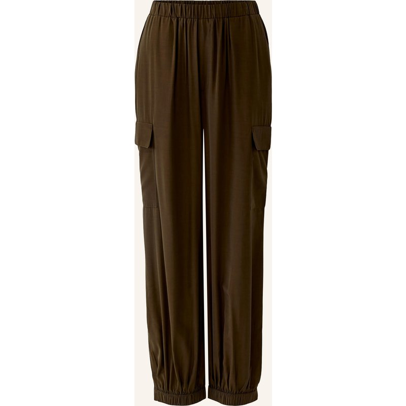 Oui Cargohose braun