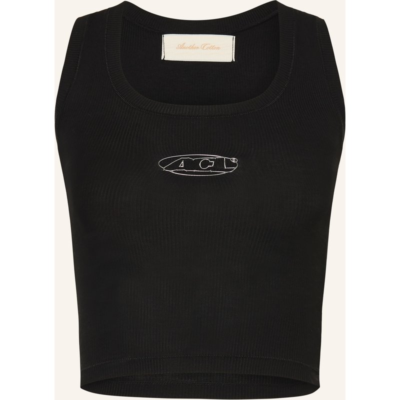 Another Cotton Lab Top Acl Everyday schwarz