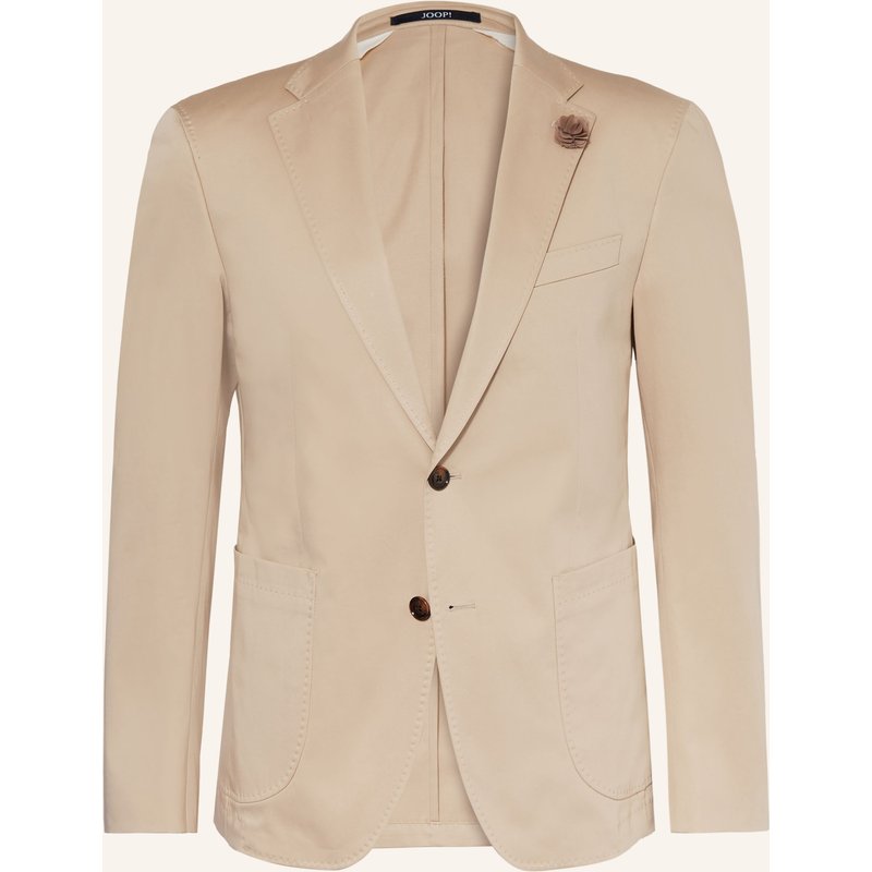 Joop! Anzugsakko Hoverest Slim Fit beige